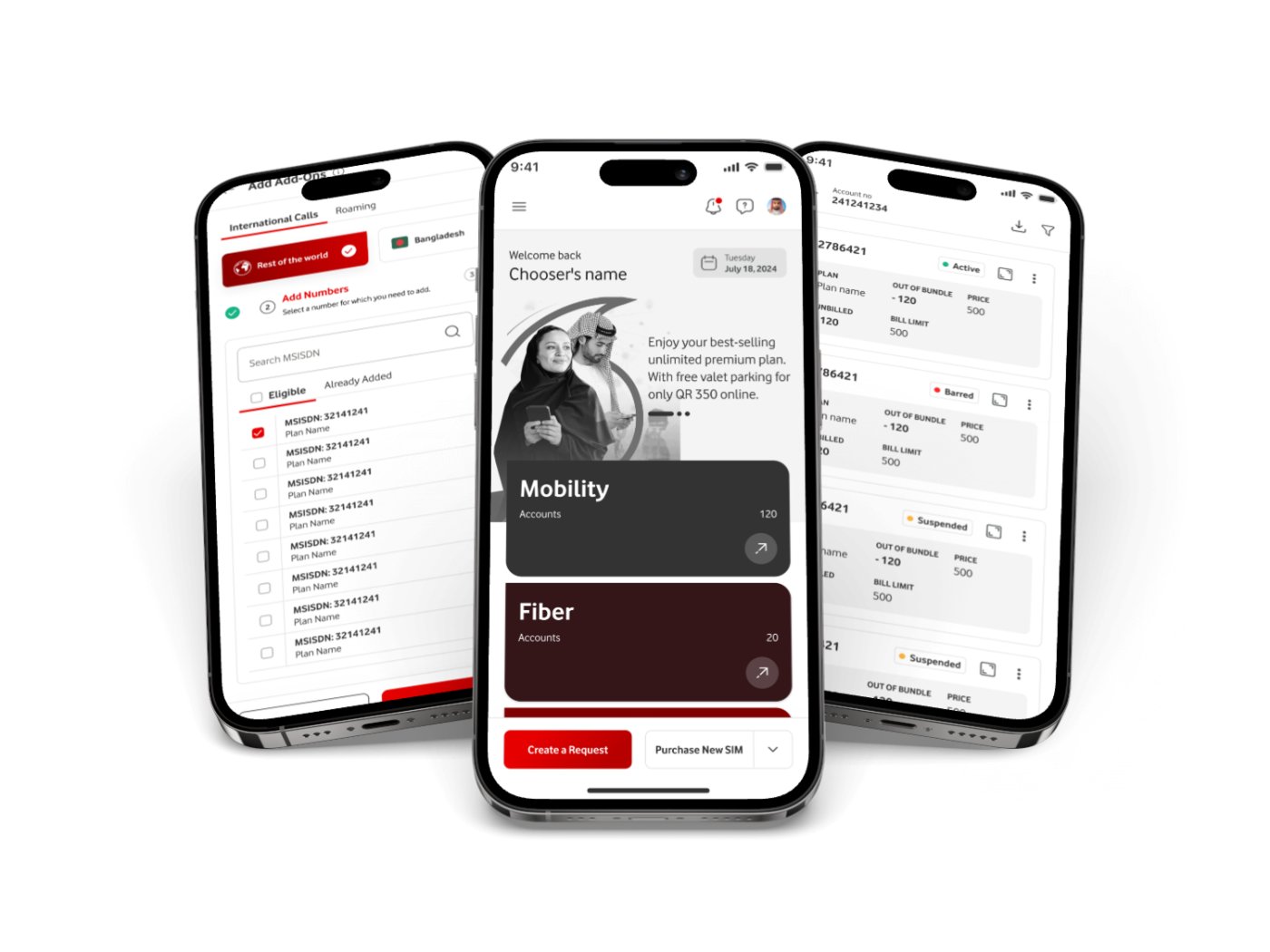Branch agent platform on mobile
